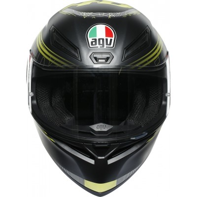 Шлем интеграл AGV K-1 Track 46