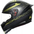 Шлем интеграл AGV K-1 Track 46