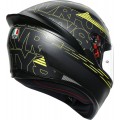 Шлем интеграл AGV K-1 Track 46