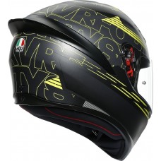 Шлем интеграл AGV K-1 Track 46