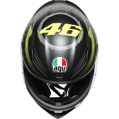 Шлем интеграл AGV K-1 Track 46