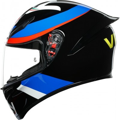 Шлем интеграл AGV K-1 VR46 Sky Racing Team