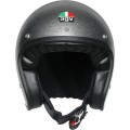 Шлем открытый AGV X70 Flake Grey