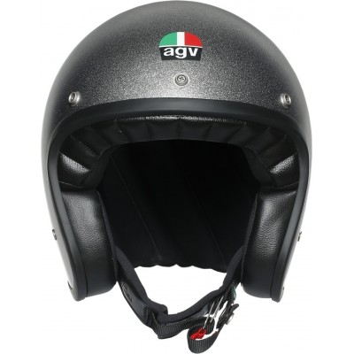 Шлем открытый AGV X70 Flake Grey