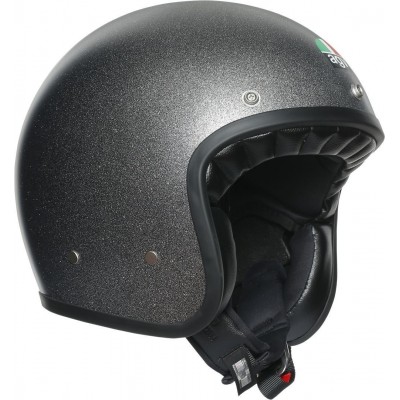 Шлем открытый AGV X70 Flake Grey