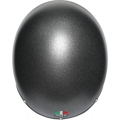 Шлем открытый AGV X70 Flake Grey