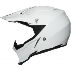 Шлем кроссовый AGV AX-8 Evo White