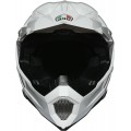 Шлем кроссовый AGV AX-8 Evo White