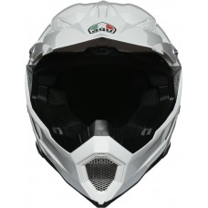 Шлем кроссовый AGV AX-8 Evo White