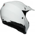 Шлем кроссовый AGV AX-8 Evo White