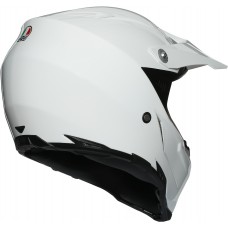 Шлем кроссовый AGV AX-8 Evo White