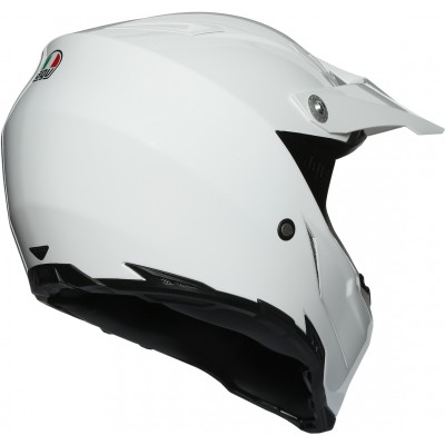 Шлем кроссовый AGV AX-8 Evo White
