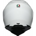 Шлем кроссовый AGV AX-8 Evo White