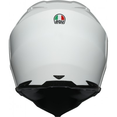 Шлем кроссовый AGV AX-8 Evo White