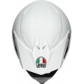 Шлем кроссовый AGV AX-8 Evo White