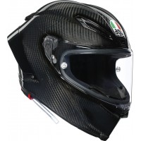 Шлем интеграл AGV Pista GP RR Carbon Gloss Black