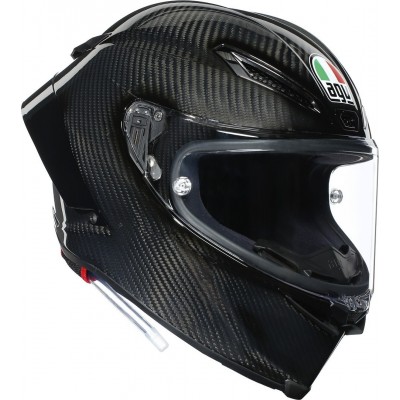 Шлем интеграл AGV Pista GP RR Carbon Gloss Black