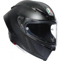 Шлем интеграл AGV Pista GP RR Carbon Matt Black