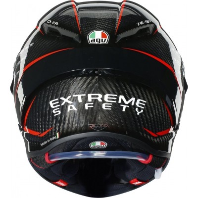 Шлем интеграл AGV Pista GP RR Performance Carbon