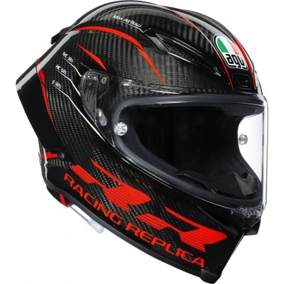 Шлем интеграл AGV Pista GP RR Performance Carbon