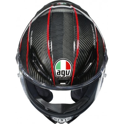 Шлем интеграл AGV Pista GP RR Performance Carbon