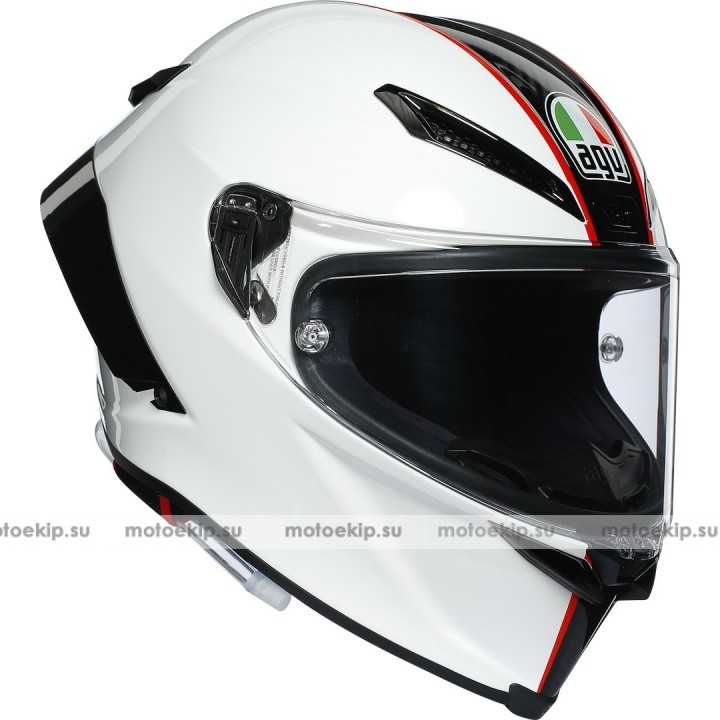 Шлем AGV Pista GP RR Scuderia Carbon