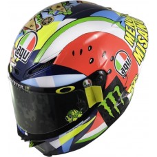 Шлем интеграл AGV Pista GP RR Valentino Rossi Menu di Misano 2019 Limited Edition Carbon Шлем интеграл AGV Pista GP RR Valentino Rossi Menu di Misano 2019 Limited Edition Carbon