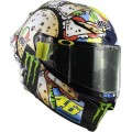 Шлем интеграл AGV Pista GP RR Valentino Rossi Menu di Misano 2019 Limited Edition Carbon Шлем интеграл AGV Pista GP RR Valentino Rossi Menu di Misano 2019 Limited Edition Carbon