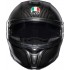 Шлем модуляр AGV Sportmodular Carbon Matt