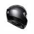 Шлем модуляр AGV Sportmodular Carbon темно-серый