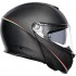 Шлем модуляр AGV Sportmodular Carbon Tricolore