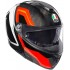Шлем модуляр AGV Sportmodular Sharp Carbon
