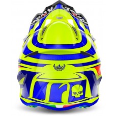 Шлем кроссовый Airoh Aviator 2.2 Cairoli Qatar Шлем кроссовый Airoh Aviator 2.2 Cairoli Qatar