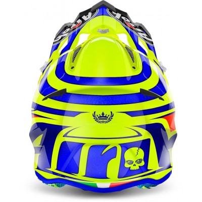 Шлем кроссовый Airoh Aviator 2.2 Cairoli Qatar