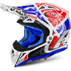 Шлем кроссовый Airoh Aviator 2.2 SIX Days 2018 Шлем кроссовый Airoh Aviator 2.2 SIX Days 2018
