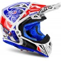 Шлем кроссовый Airoh Aviator 2.2 SIX Days 2018 Шлем кроссовый Airoh Aviator 2.2 SIX Days 2018