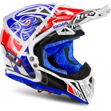 Шлем кроссовый Airoh Aviator 2.2 SIX Days 2018 Шлем кроссовый Airoh Aviator 2.2 SIX Days 2018