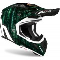 Шлем кроссовый Airoh Aviator ACE Insane