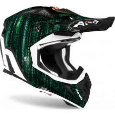 Шлем кроссовый Airoh Aviator ACE Insane Шлем кроссовый Airoh Aviator ACE Insane