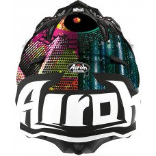 Шлем кроссовый Airoh Aviator ACE Insane Шлем кроссовый Airoh Aviator ACE Insane