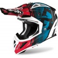 Шлем кроссовый Airoh Aviator ACE Kybon
