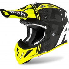 Шлем кроссовый Airoh Aviator ACE Kybon Шлем кроссовый Airoh Aviator ACE Kybon