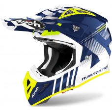 Шлем кроссовый Airoh Aviator ACE Nemesi Шлем кроссовый Airoh Aviator ACE Nemesi