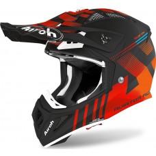 Шлем кроссовый Airoh Aviator ACE Nemesi Шлем кроссовый Airoh Aviator ACE Nemesi