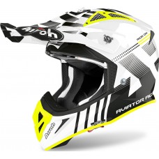 Шлем кроссовый Airoh Aviator ACE Nemesi Шлем кроссовый Airoh Aviator ACE Nemesi