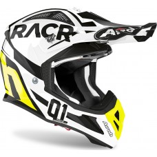 Шлем кроссовый Airoh Aviator ACE Racr Шлем кроссовый Airoh Aviator ACE Racr