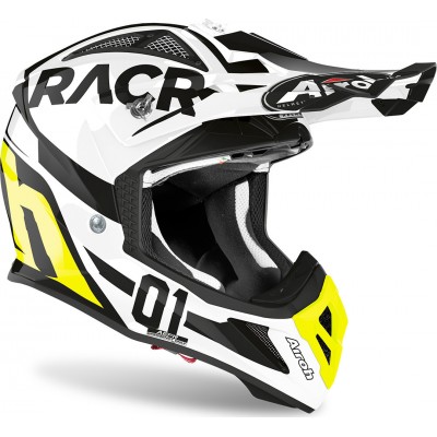 Шлем кроссовый Airoh Aviator ACE Racr