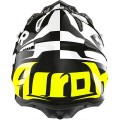 Шлем кроссовый Airoh Aviator ACE Racr