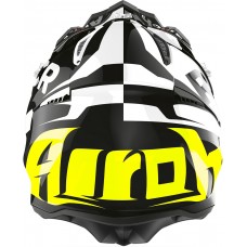 Шлем кроссовый Airoh Aviator ACE Racr Шлем кроссовый Airoh Aviator ACE Racr