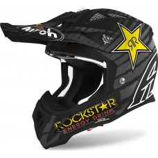 Шлем кроссовый Airoh Aviator ACE Rockstar Шлем кроссовый Airoh Aviator ACE Rockstar